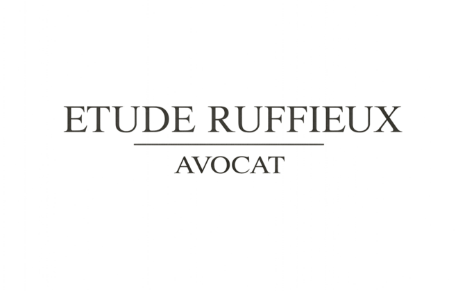 Etude Ruffieux